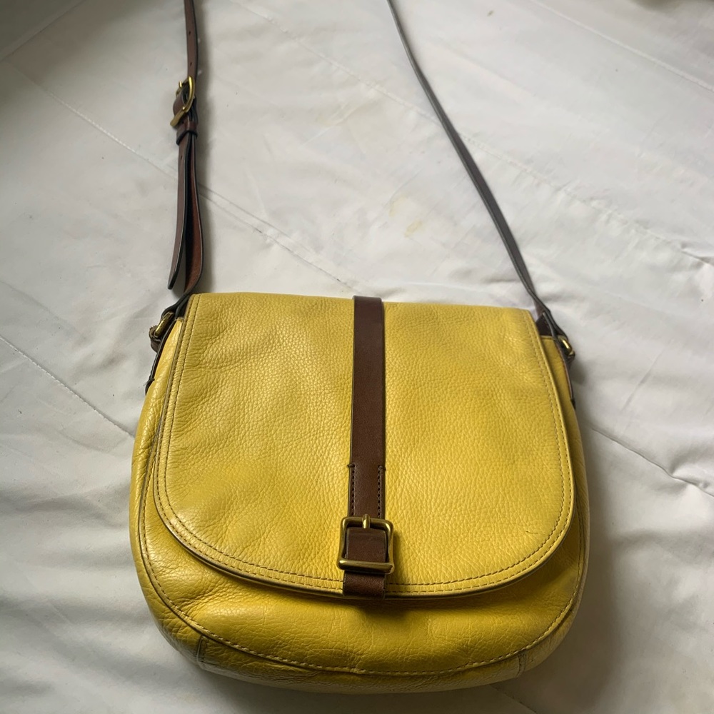 ‼️SALE‼️Fossil Cross Body Bag